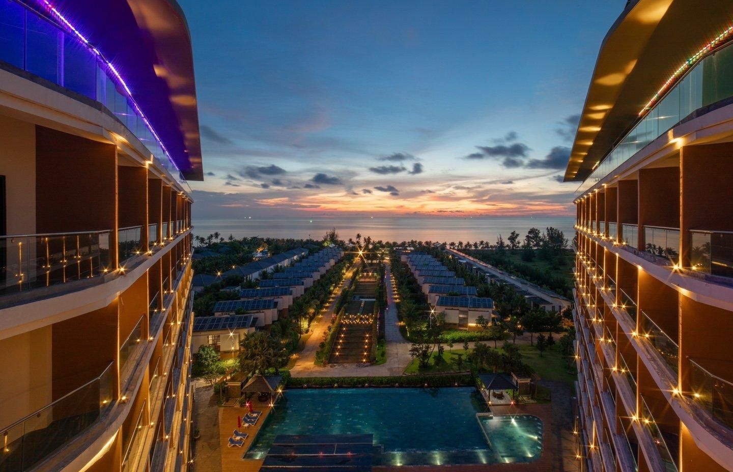 Sonaga Beach Resort & Villas Phu Quoc0