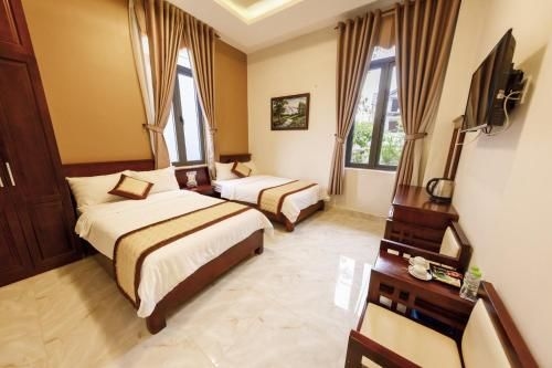 โรงแรมบงชู ดาลัต (Bonjour Da Lat Hotel)1