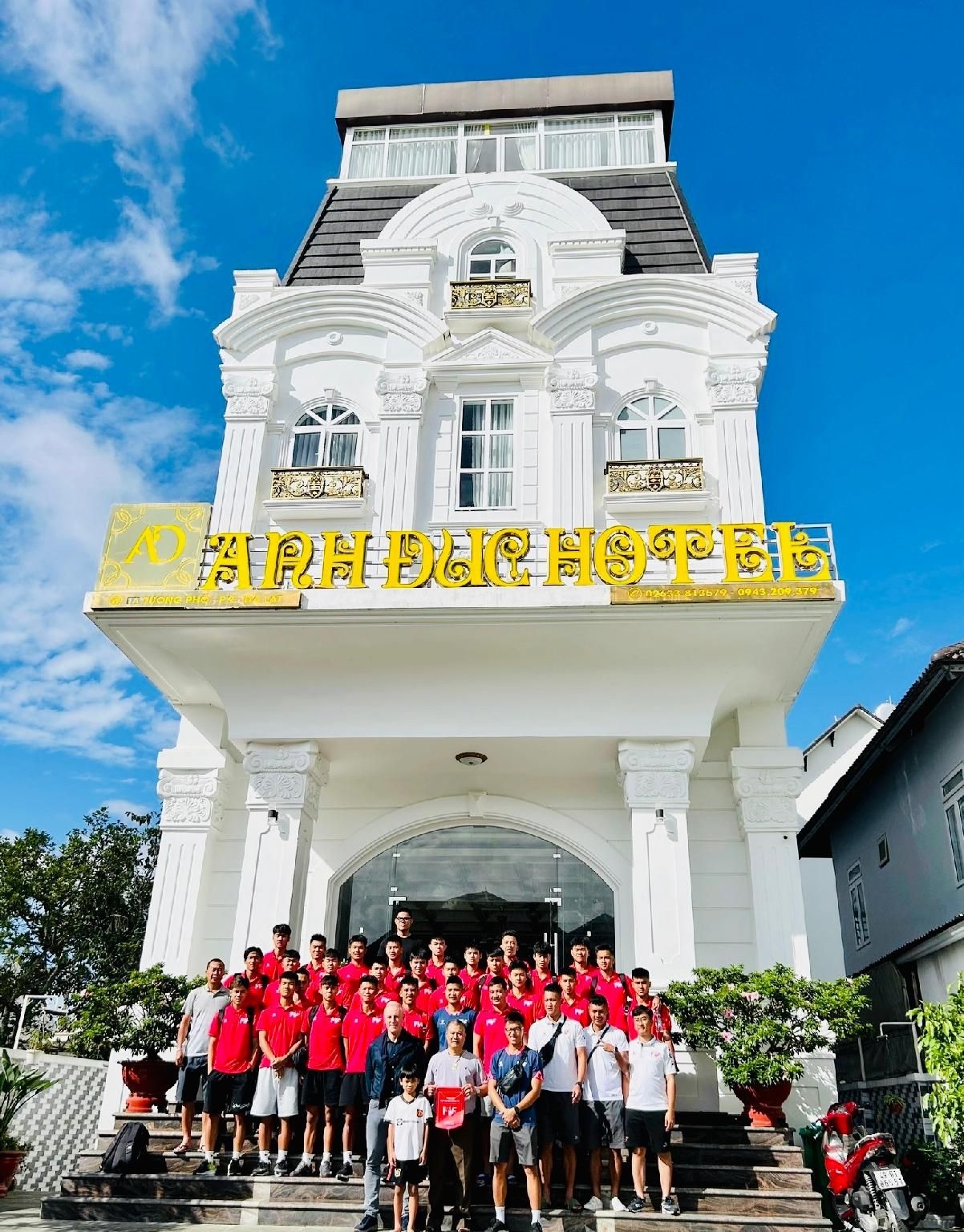 อัญ ดุก โฮเทล ดาลัด (Anh Duc Hotel Da Lat)2