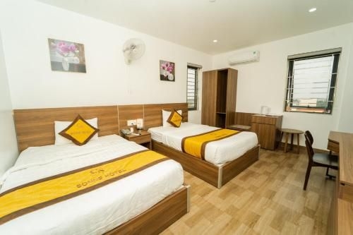 โรงแรมซอนเน่ (Sonne Hotel)1