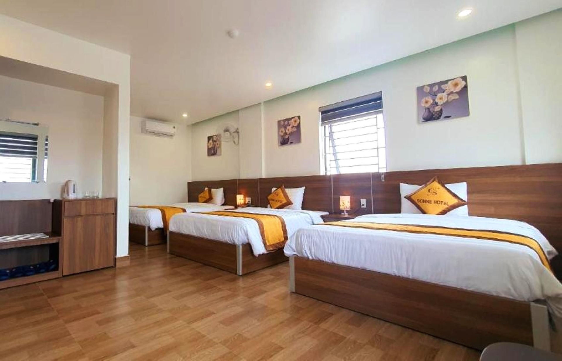 โรงแรมซอนเน่ (Sonne Hotel)3