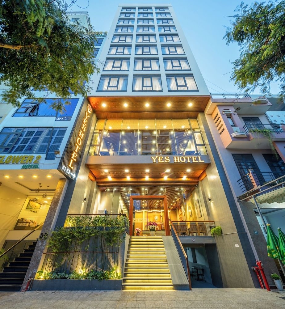 Yes Hotel Da Nang1