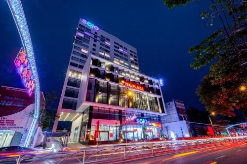 SOJO Hotel Thai Binh0
