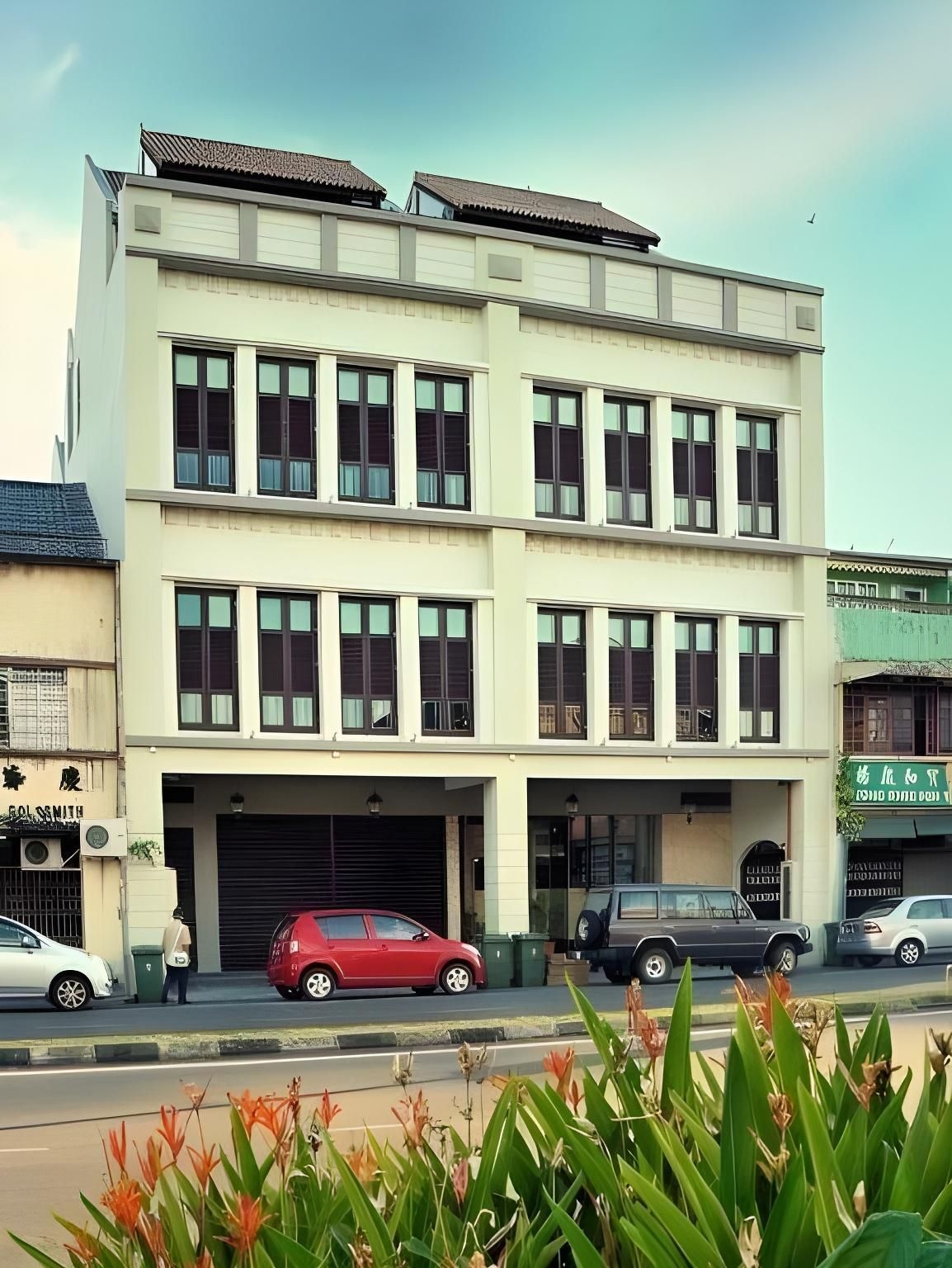The Ranee Boutique Suites2