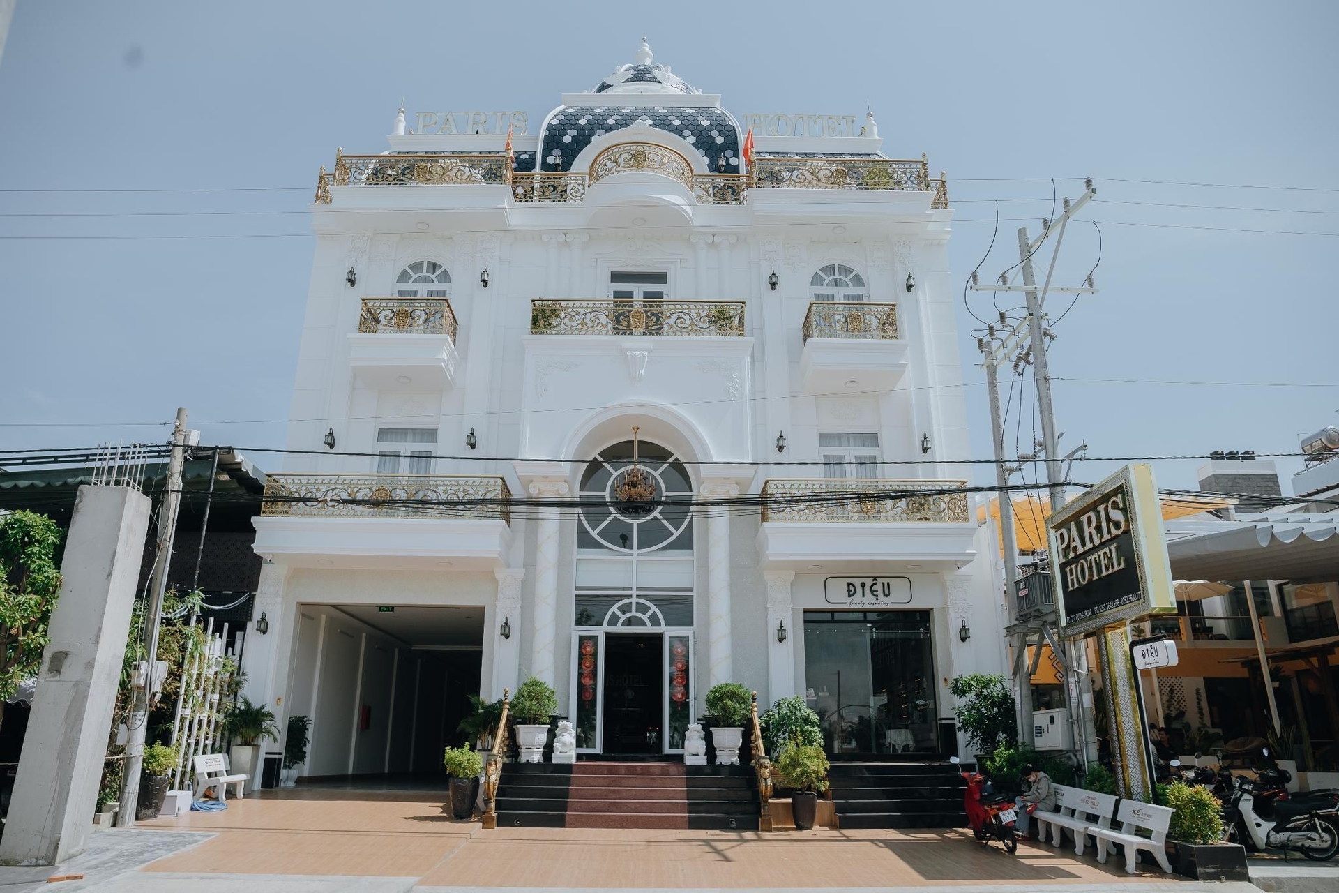 Paris Hotel Bình Thuận (Paris Hotel - Binh Thuan)0