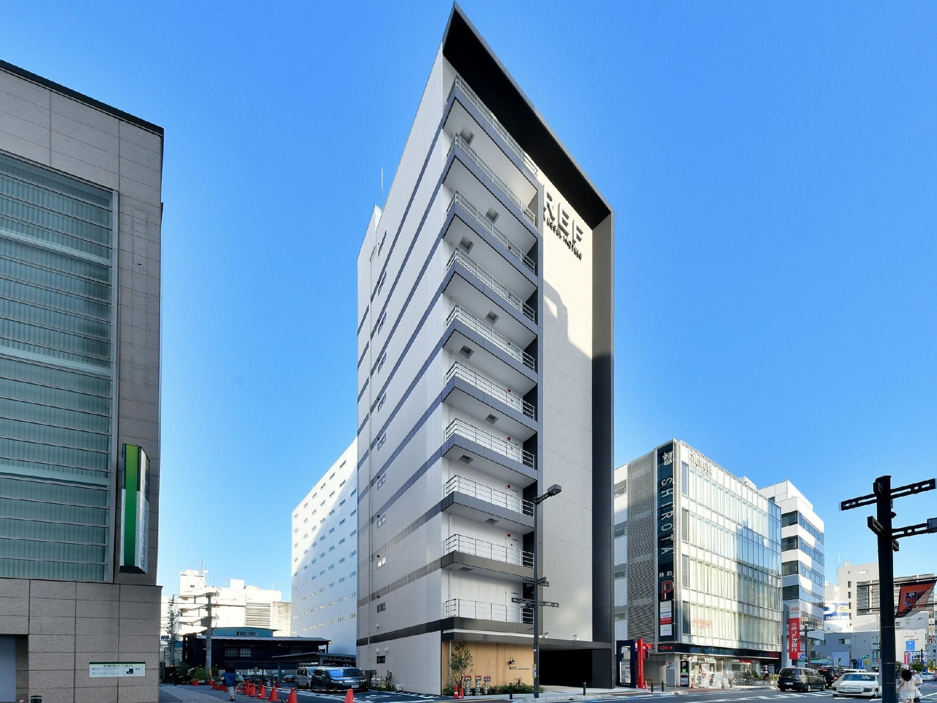 REF Omiya by VESSEL HOTELS4