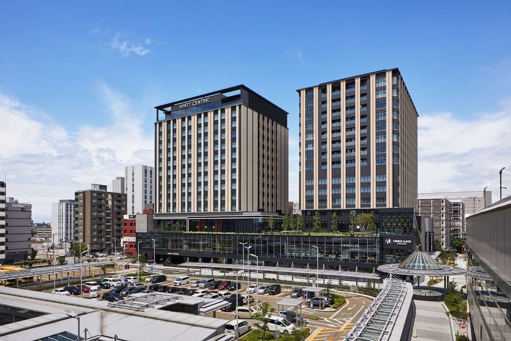 Hyatt Centric Kanazawa3