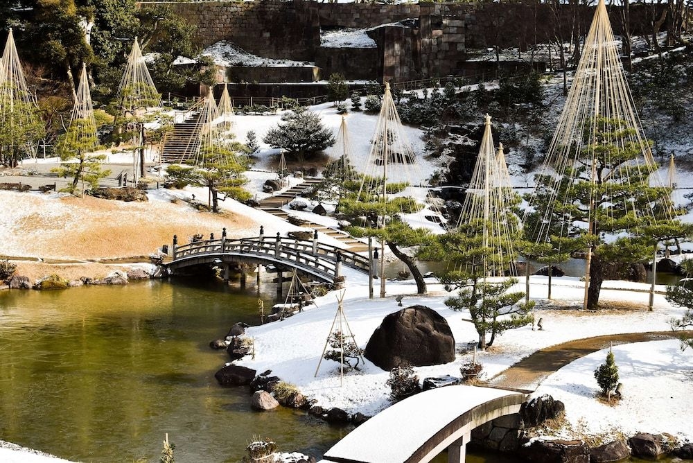 Hyatt Centric Kanazawa0