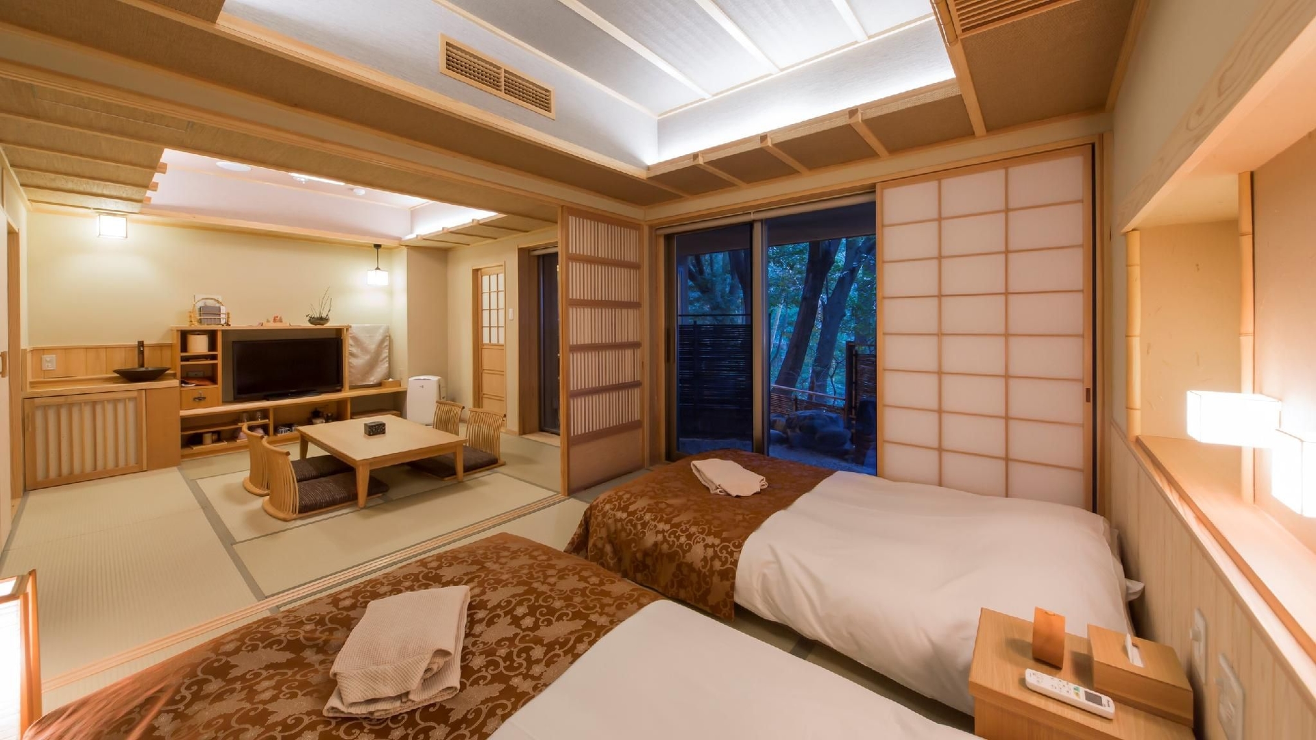 เรียวกัง อิคิว วิธ ไพรเวท บาธ ฟาซิลิตี้ (Ryokan Ikyu with Private Bath facility)0