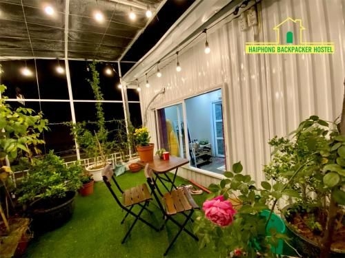 ไฮฟอง แบ็กแพกเกอร์ โฮสเทล (Hai Phong Backpacker Hostel)4