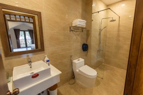 โรงแรมเลียน ดาลัด (Lien's Hotel Da Lat)4