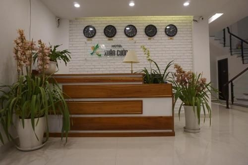 โรงแรมซวนเกือง (Xuan Cuong Hotel)4