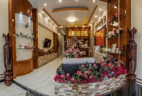 โรงแรมดง บ๋าว แอน ซาง (Dong Bao Hotel An Giang)0