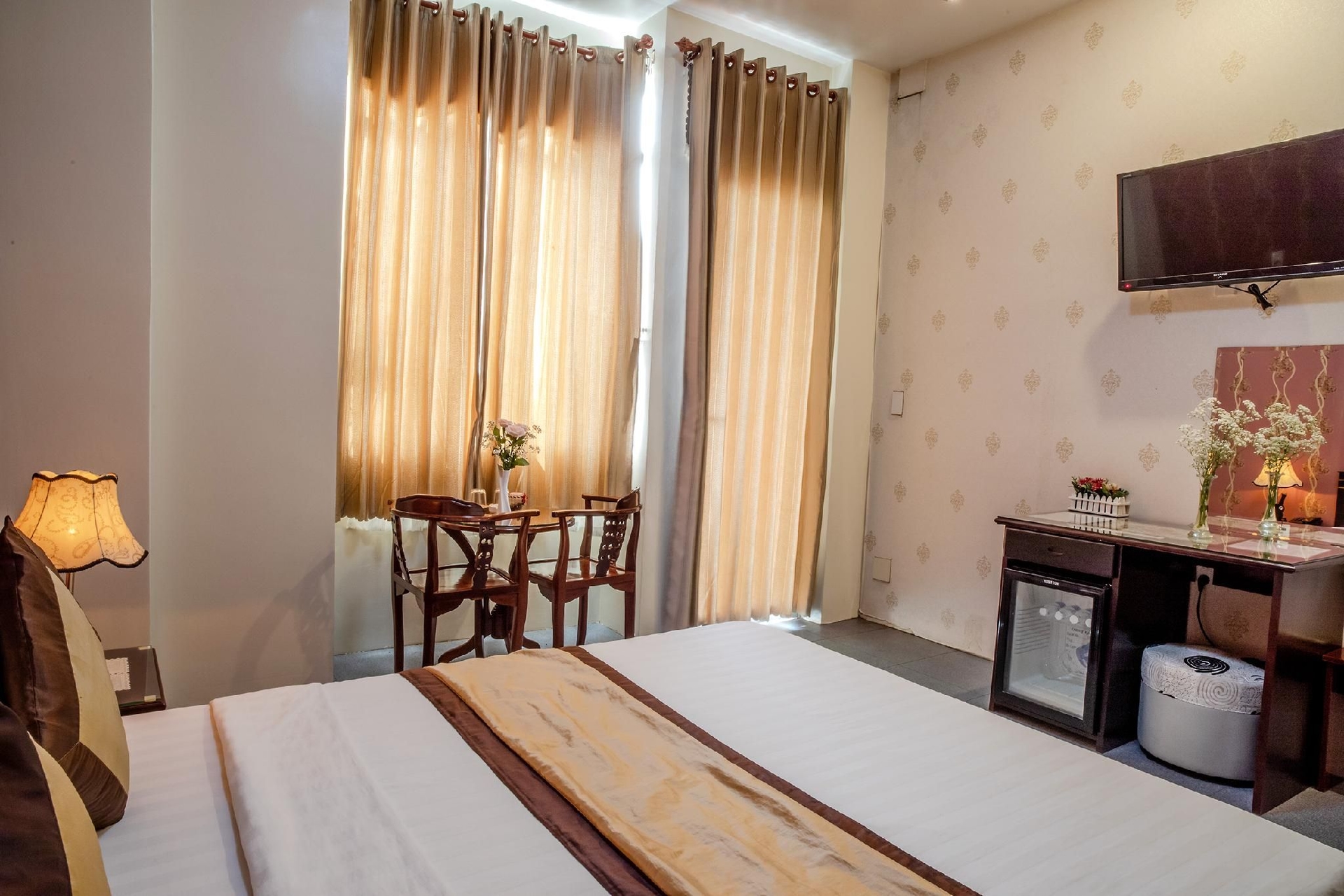 โรงแรมดง บ๋าว แอน ซาง (Dong Bao Hotel An Giang)1