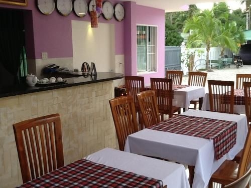 อเรกา รีสอร์ต ไค เคา (Areca Resort Cay Cau)2