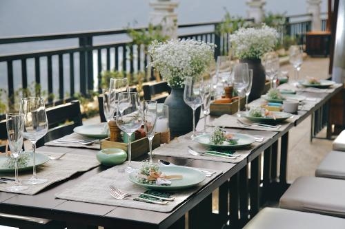 วิลล์ เดอ มงต์ เมาน์เท็น รีสอร์ต (Ville De Mont Mountain Resort)4