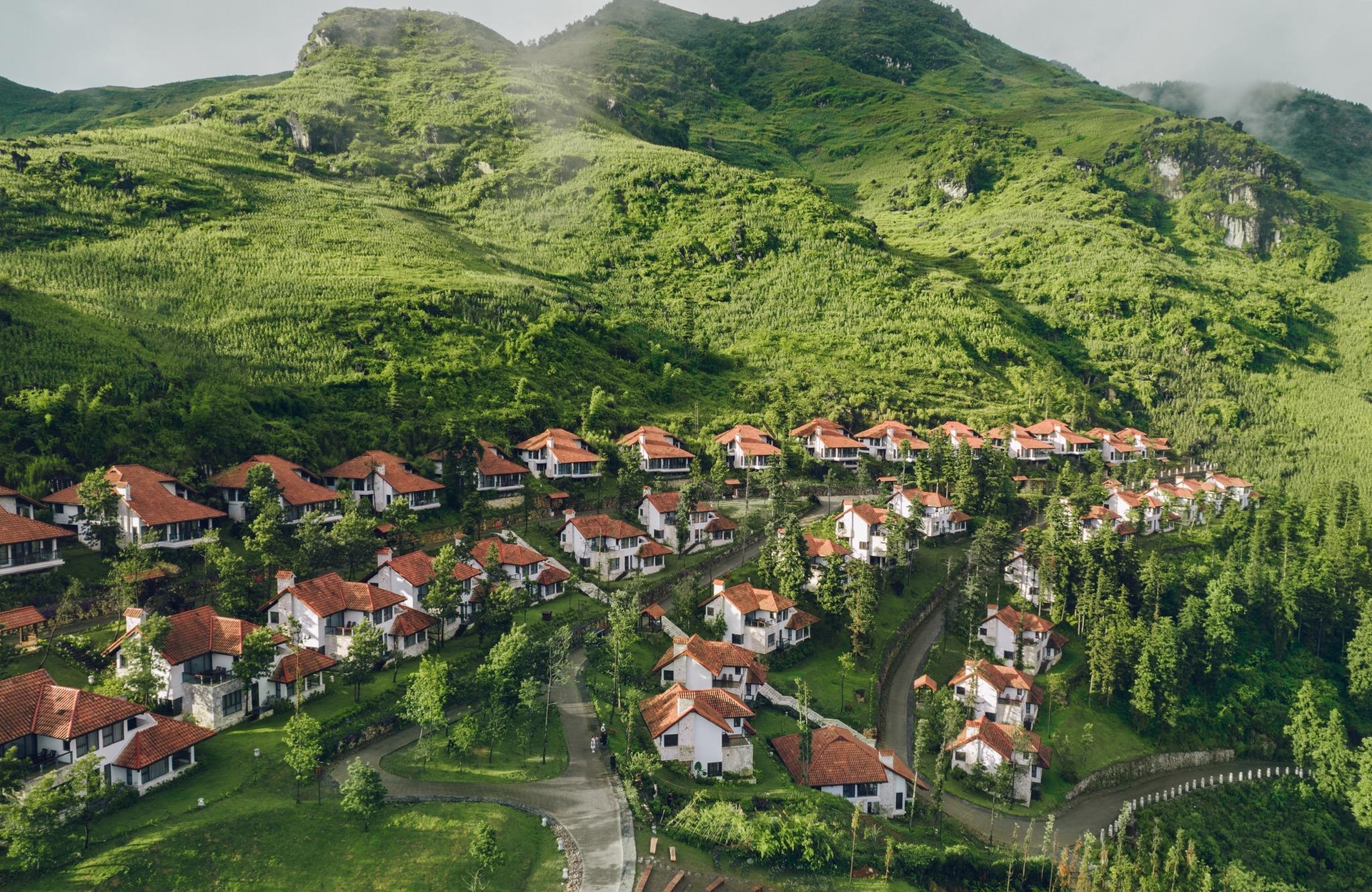 วิลล์ เดอ มงต์ เมาน์เท็น รีสอร์ต (Ville De Mont Mountain Resort)1