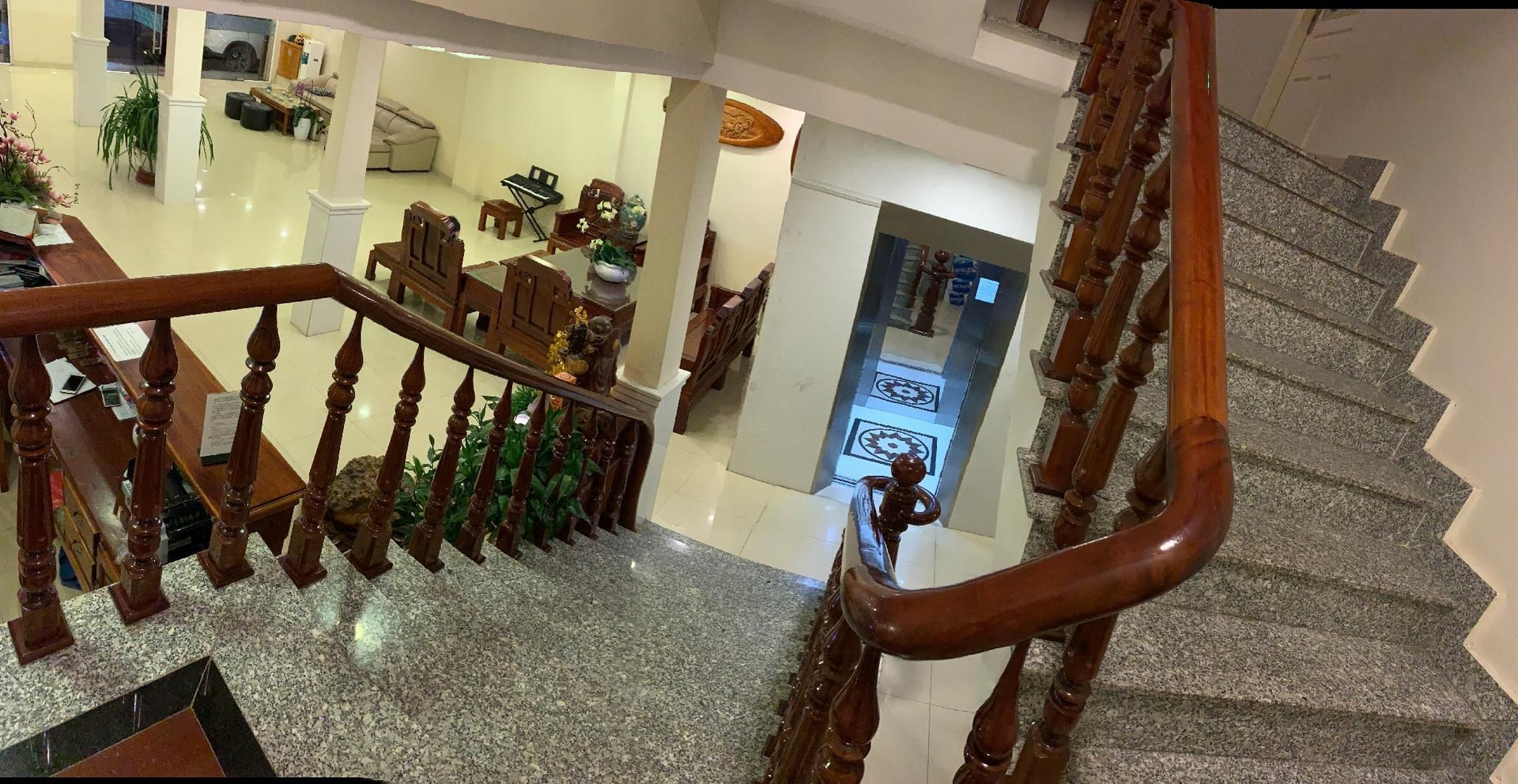 โรงแรมยูโรปา ดาลัด (Europa Hotel Da Lat)4