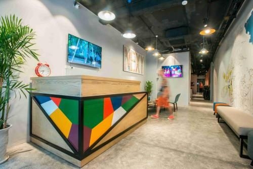 เน็กซี โฮสเทล (Nexy Hostel)0