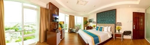 นิง เกียว ริเวอร์ไซด์ โฮเต็ล (Ninh Kieu Riverside Hotel)0