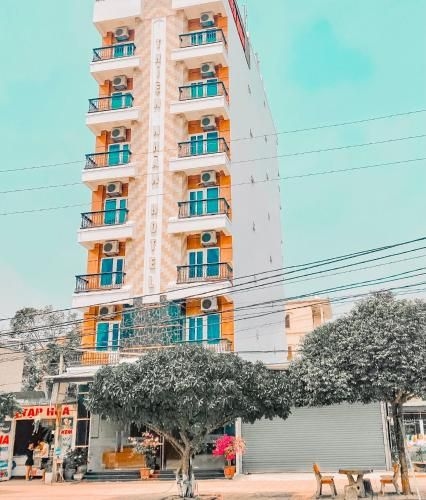 Thien Nhan Hotel0