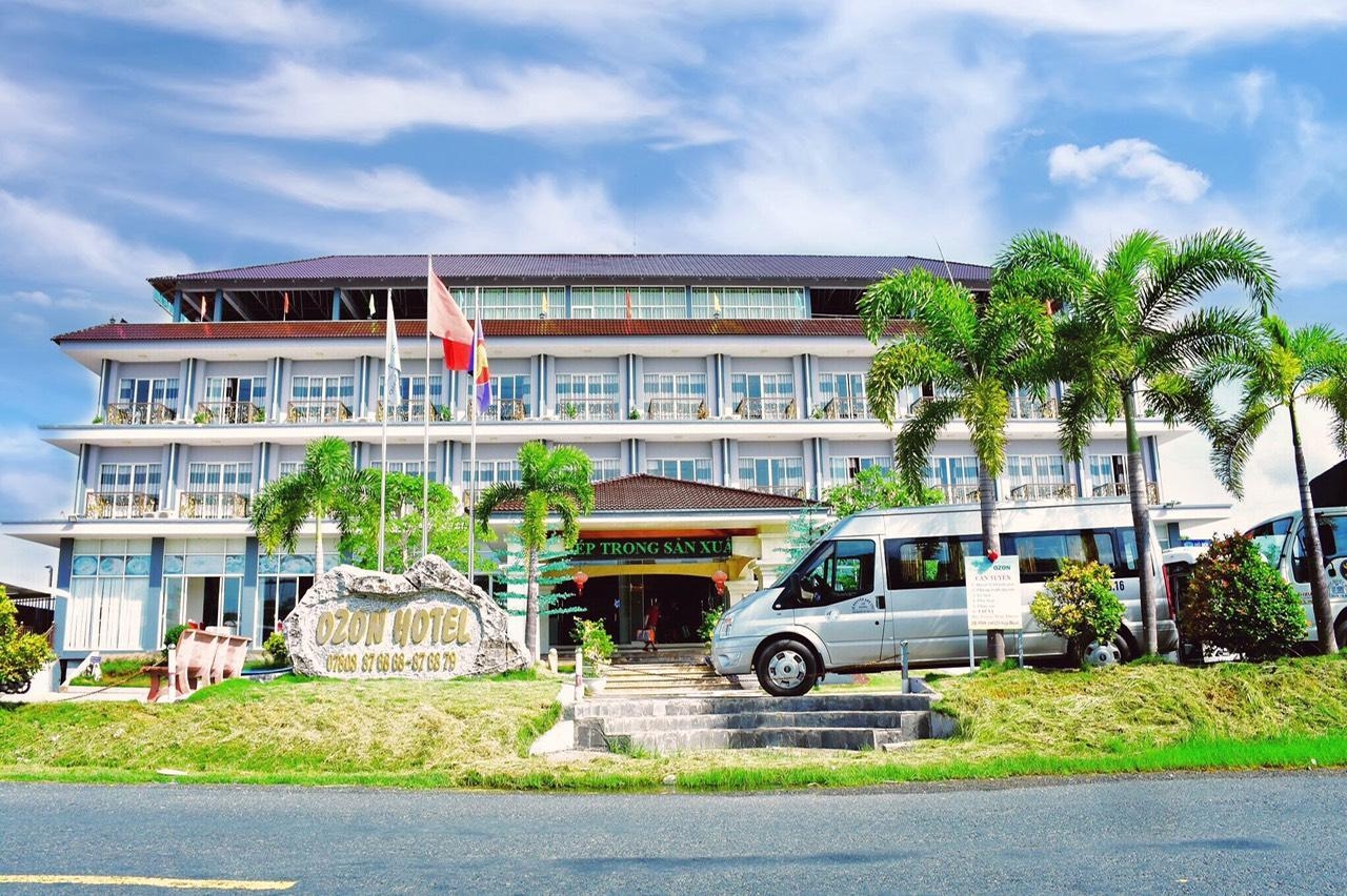 Ozon Hotel4
