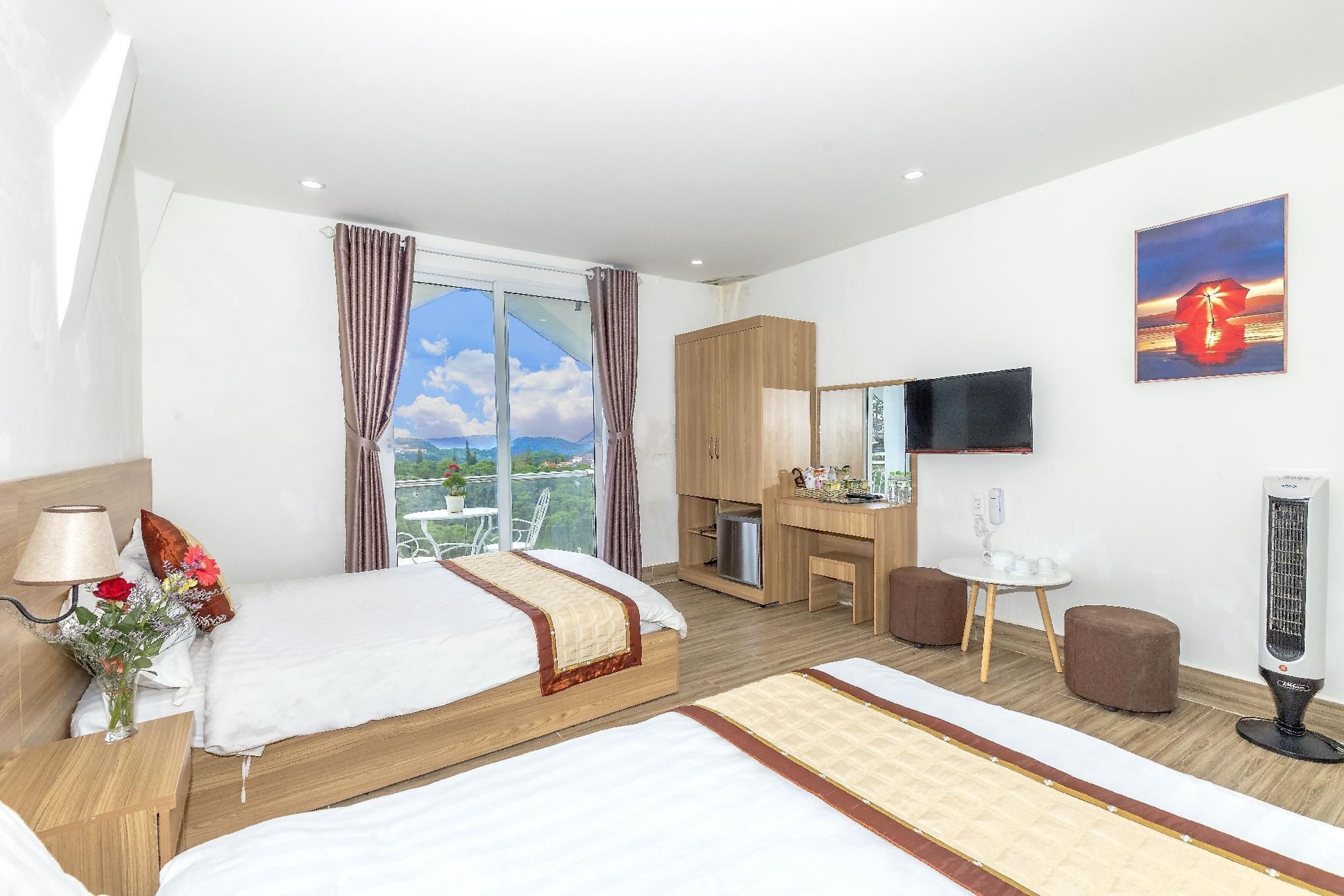 โรงแรมลาคามี ดาลัด (Lacami Dalat Hotel)3