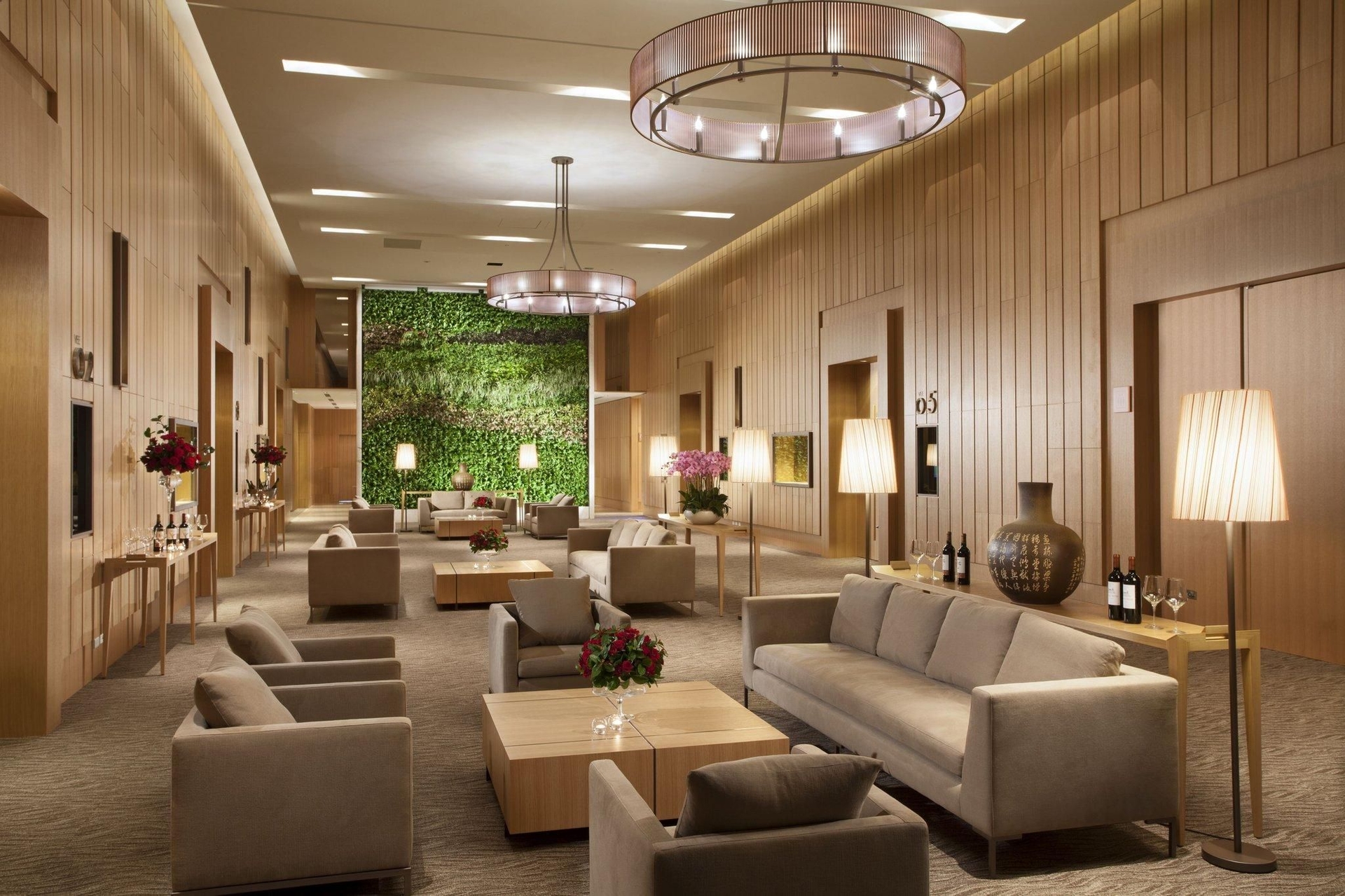 โรงแรมมิลเลเนียม ไทชุง (Millennium Hotel Taichung)1