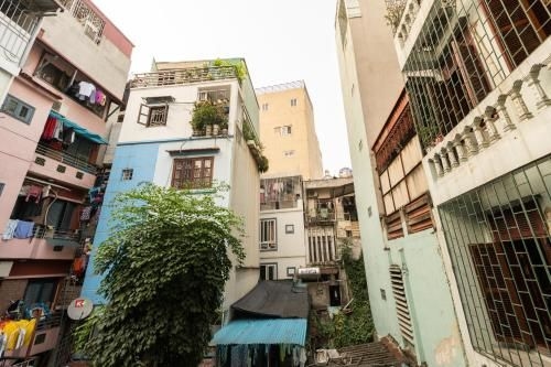 Hanoi Crocus Homestay0