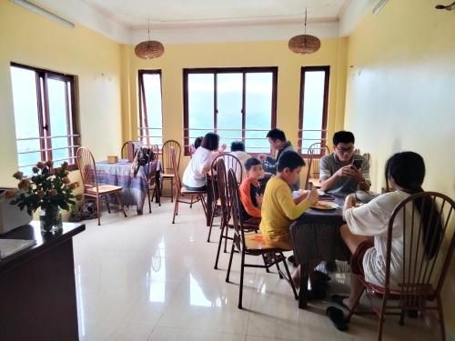 โรงแรมแบล็ก ม้ง วิว (Black H'mong View Hotel)4