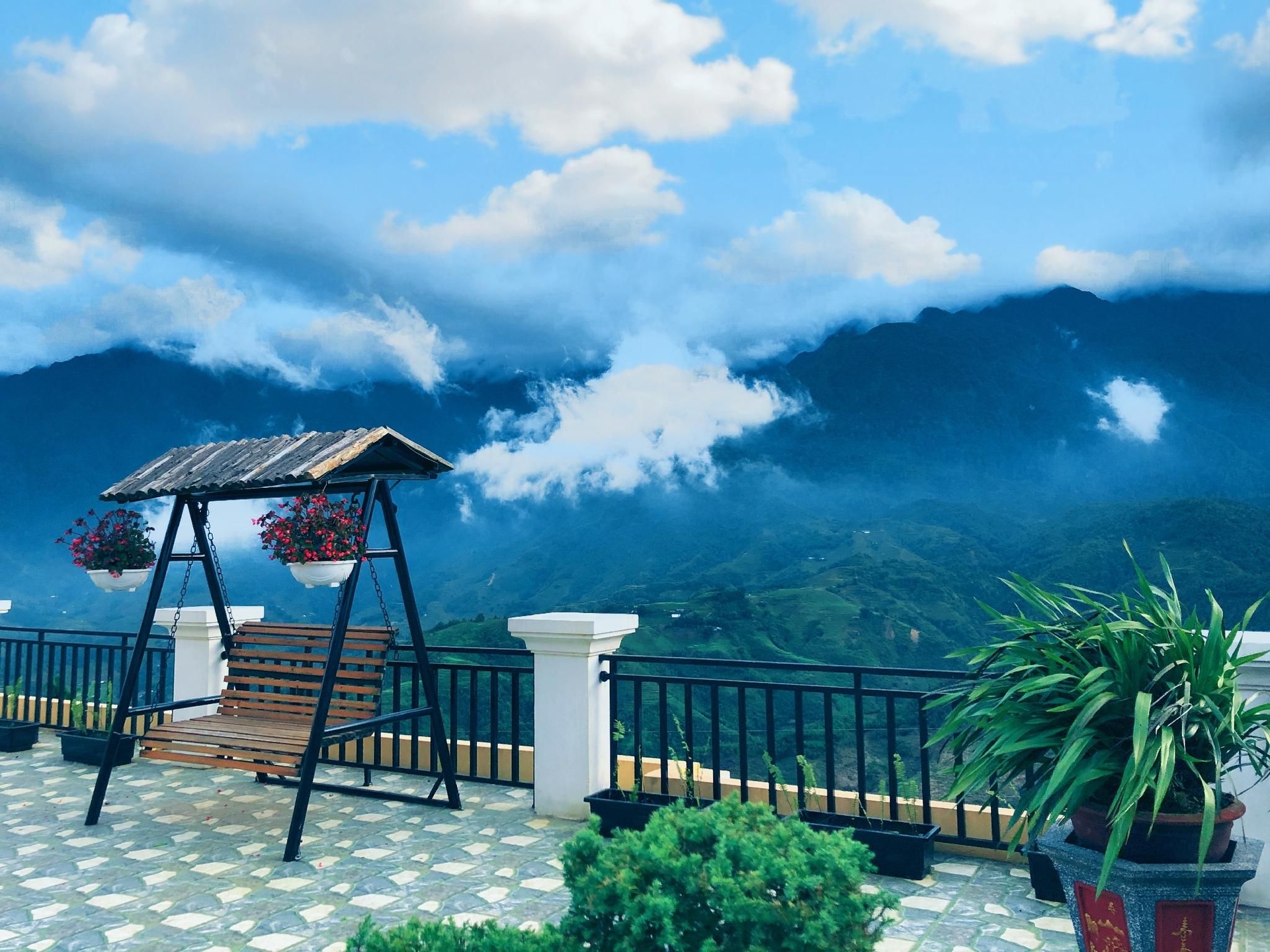 ซาปา โอดิสซี โฮสเทล (Sapa Odyssey Hostel)0