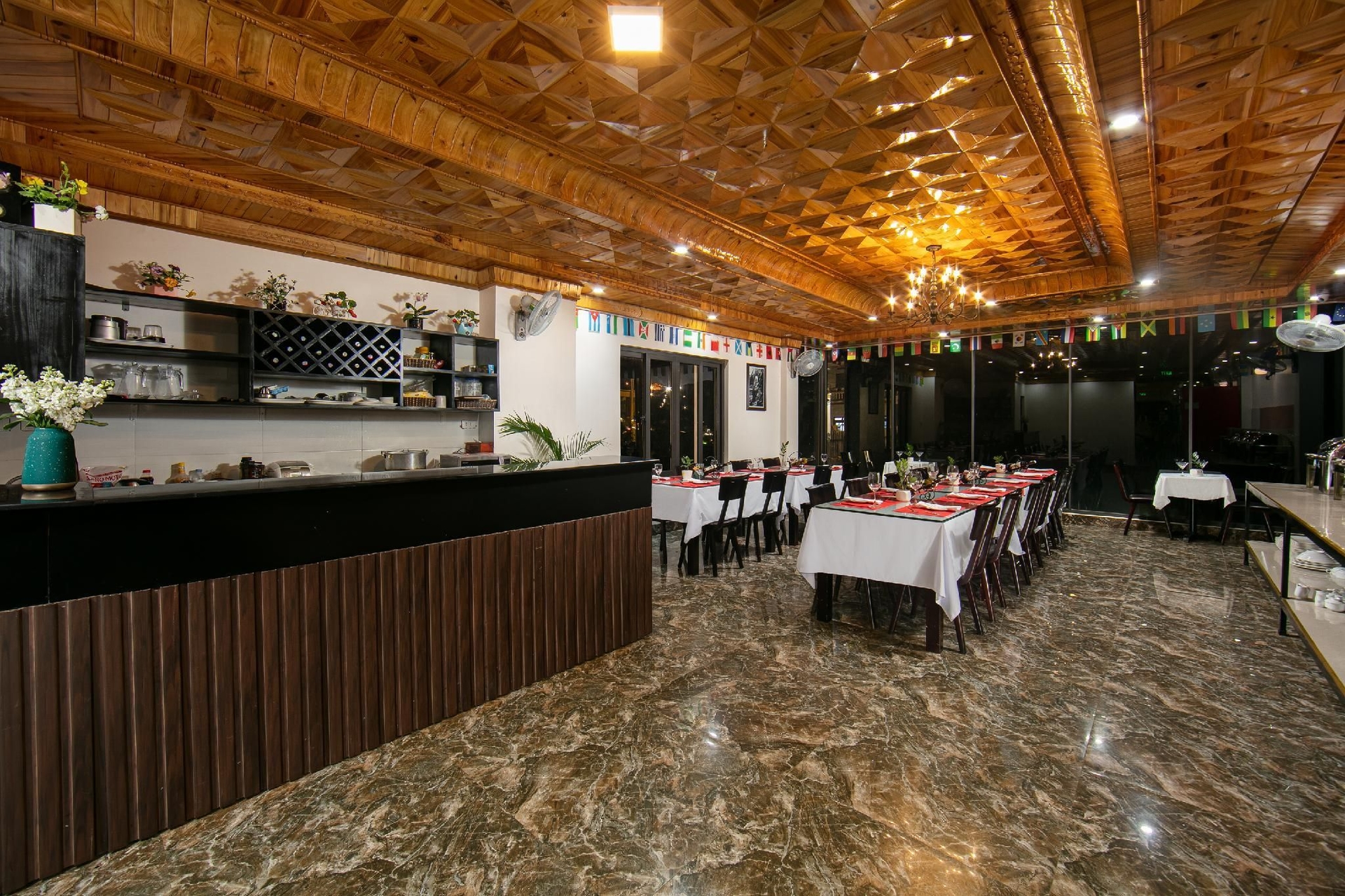 ซาปา แวลเลย์ วิว โฮเต็ล (Sapa Valley view hotel)4