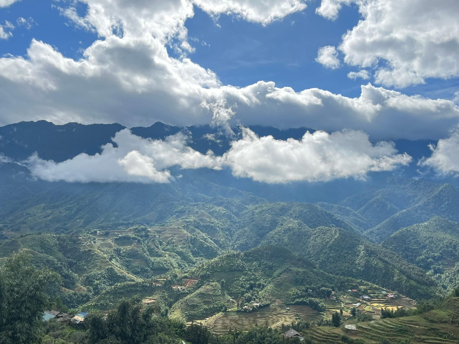 ซาปา แวลเลย์ วิว โฮเต็ล (Sapa Valley view hotel)0