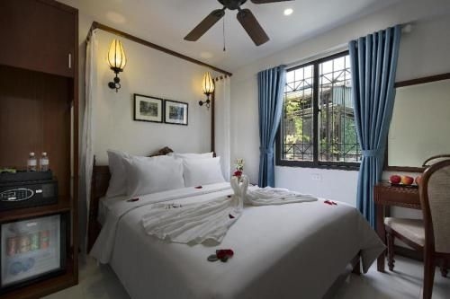 โรงแรมแอนเชียน เลน (Ancient Lane Hotel)3