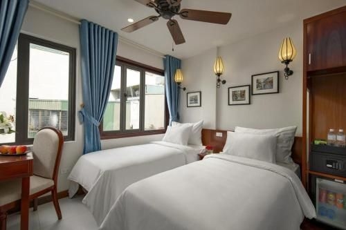 โรงแรมแอนเชียน เลน (Ancient Lane Hotel)4
