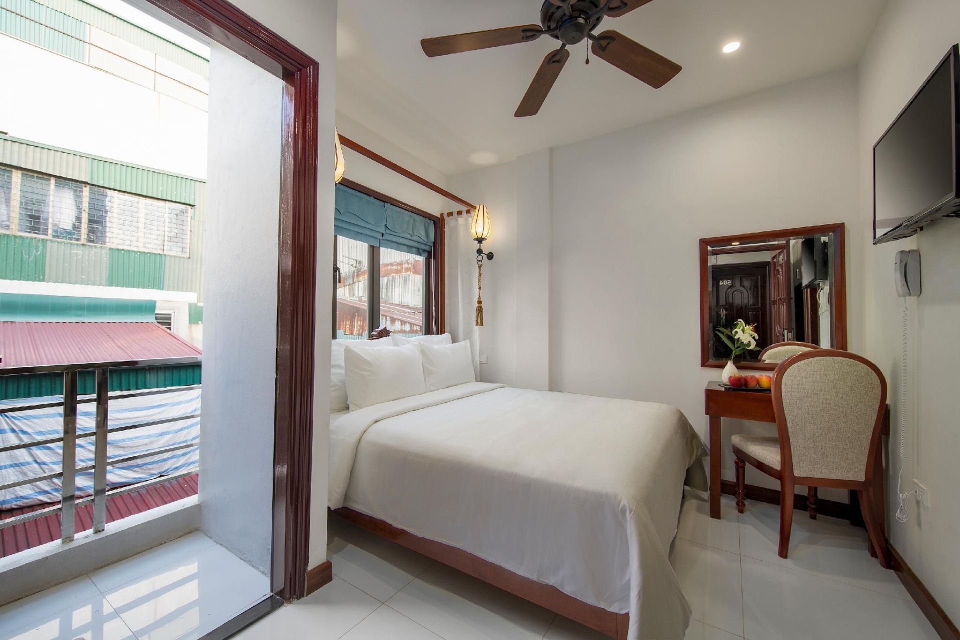 โรงแรมแอนเชียน เลน (Ancient Lane Hotel)2