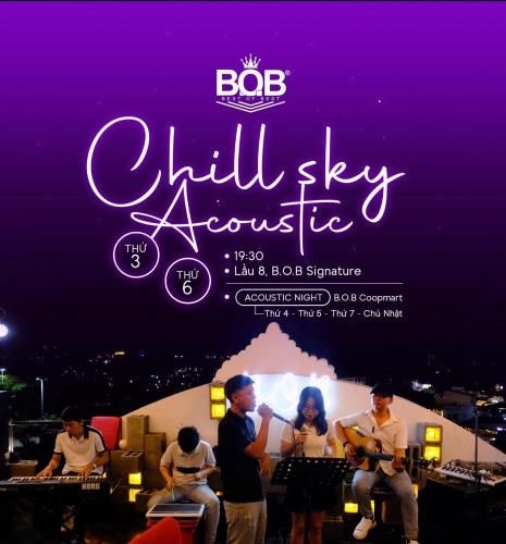 โรงแรมบี.โอ.บี (B.O.B HOTEL)4
