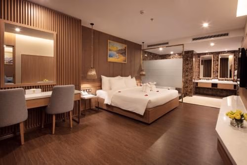 โรงแรมวีร์โก (Virgo Hotel)3