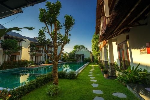 Cocoon Villa1