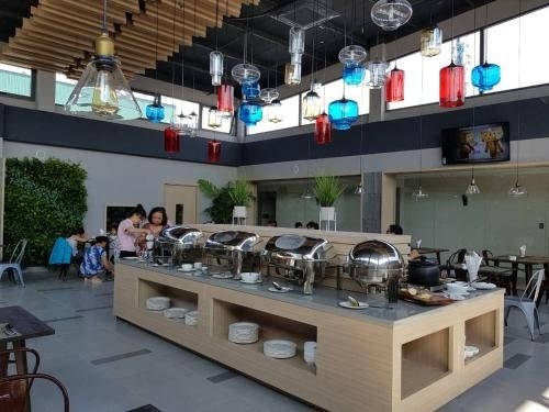 เดอะ ลุกซ์ โฮเต็ล ดาลัต (The Luxe Hotel Da Lat)2
