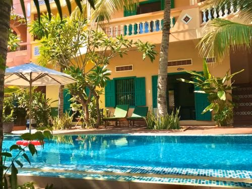 โรงแรมมิญอน (มิญอน) (MiNhon Hotel (Mignon))2