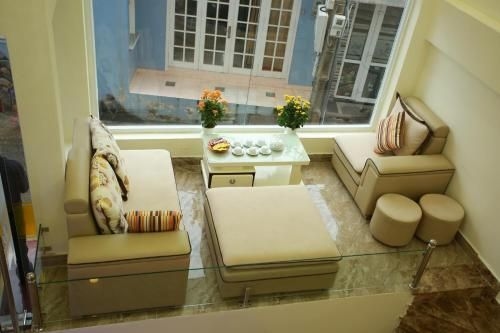 โรงแรมวานิลลา ดาลัต (Vanilla Dalat hotel)3