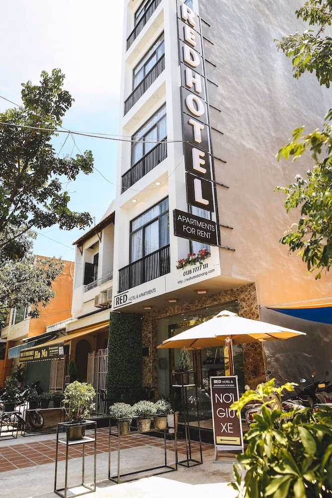 Red Hotel Da Nang0