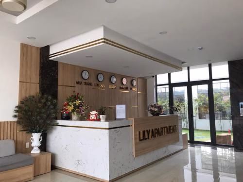 ลิลลี่ อพาร์ตเมนต์ (LiLy Apartment)0