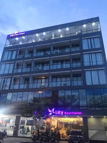 ลิลลี่ อพาร์ตเมนต์ (LiLy Apartment)2