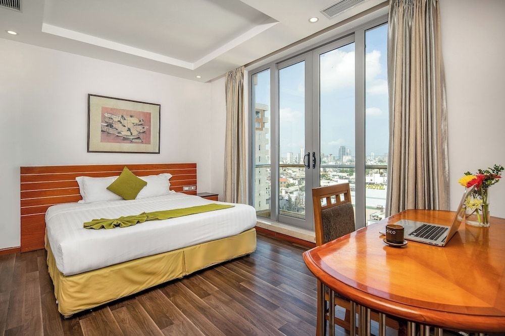 Hang Masion Hotel & Apartment0