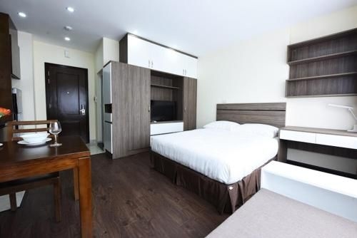 กรันดา เลเจนด์ อพาร์ตเมนต์ (Granda Legend Apartment)4