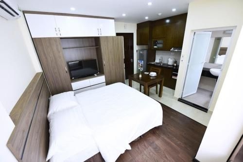 กรันดา เลเจนด์ อพาร์ตเมนต์ (Granda Legend Apartment)2