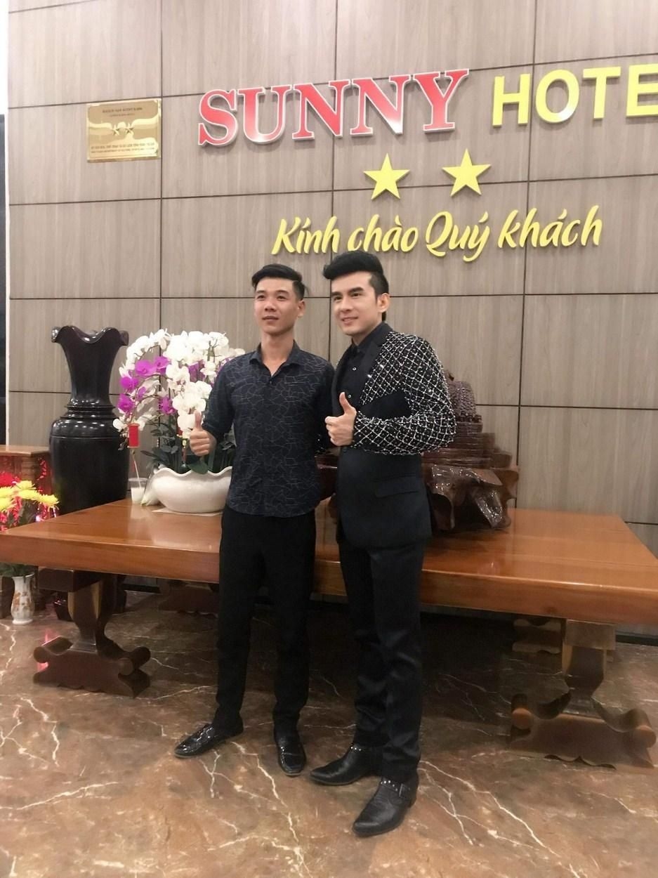 Sunny Hotel Phan Rang2