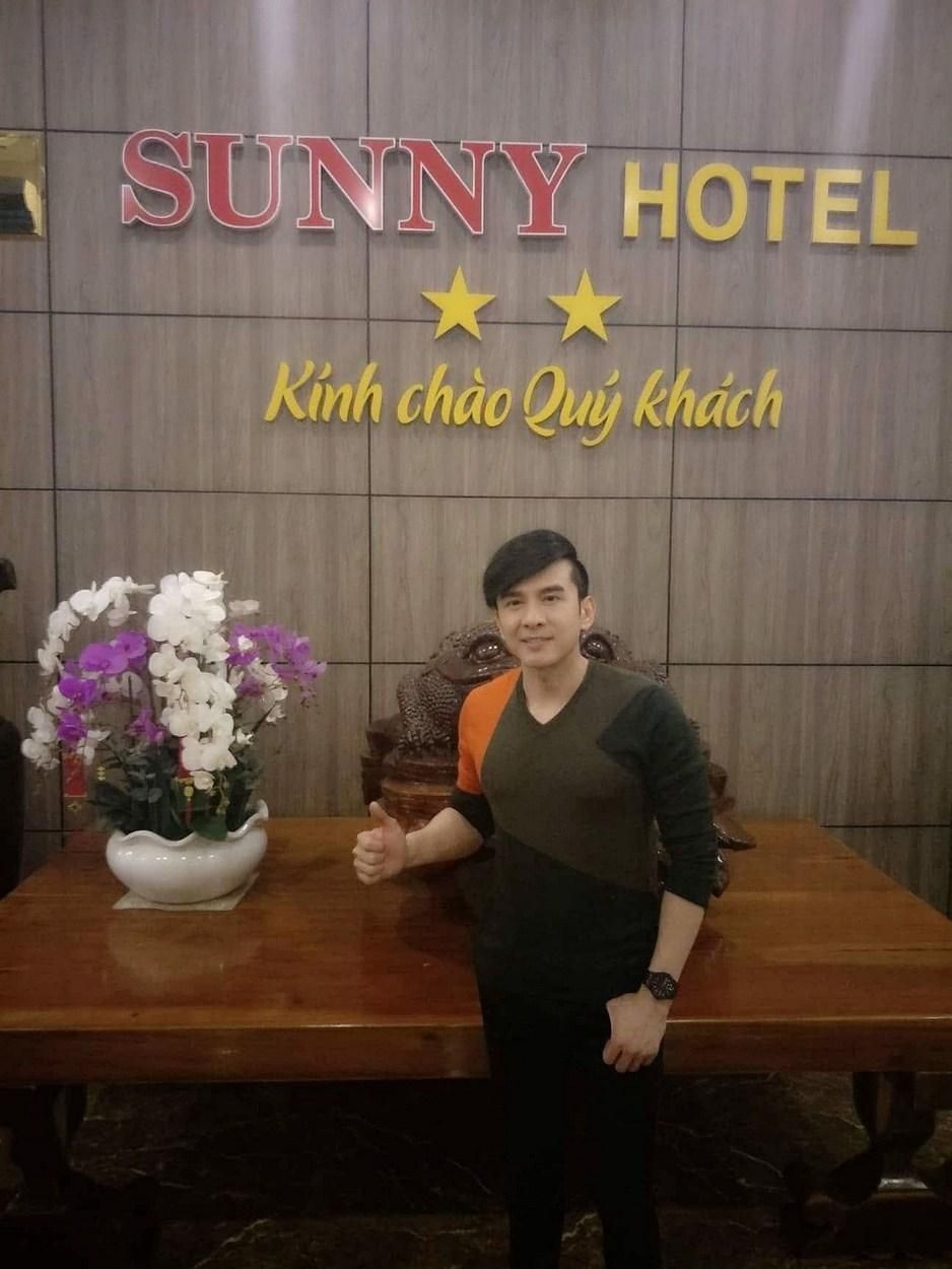 Sunny Hotel Phan Rang0